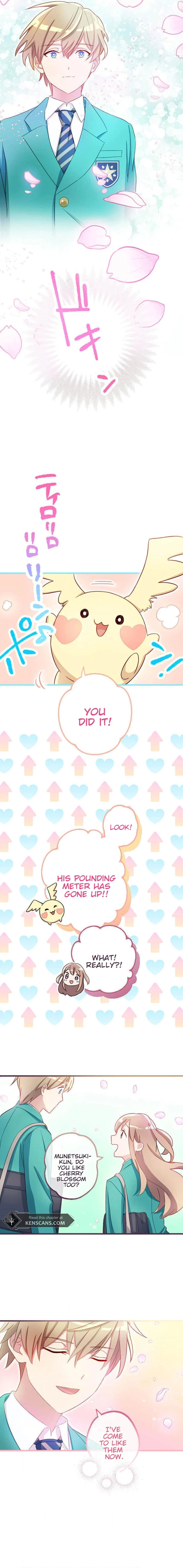 Love Me' by an Otome Game Character, but Somehow I'm Being Loved Excessively! Chapter 2 Page 19