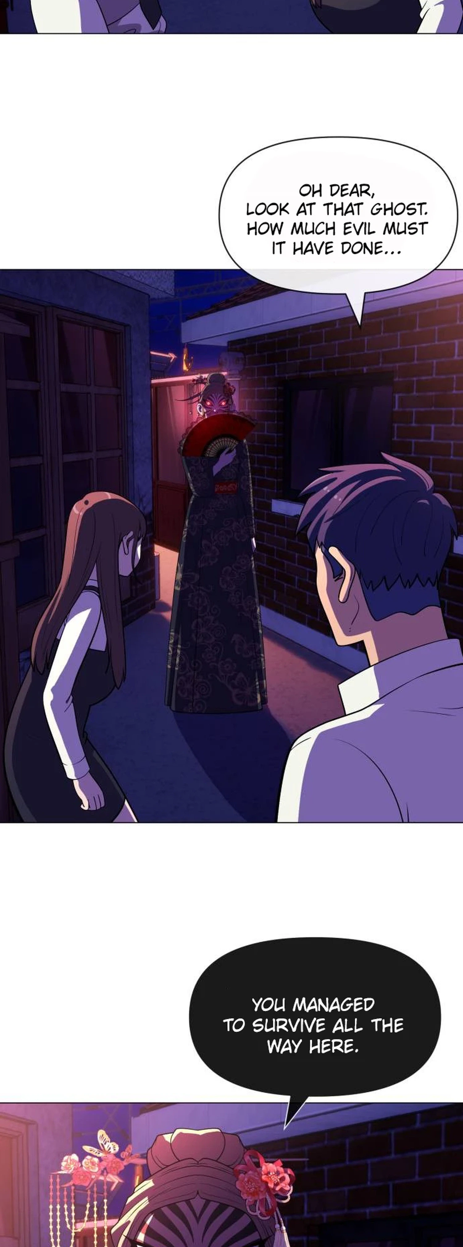 May Lady Ungnyeo Protect Us Chapter 43 Page 3
