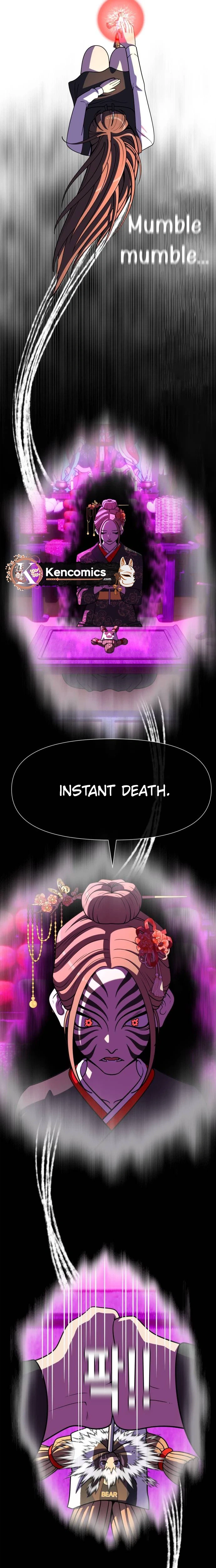 May Lady Ungnyeo Protect Us Chapter 43 Page 7