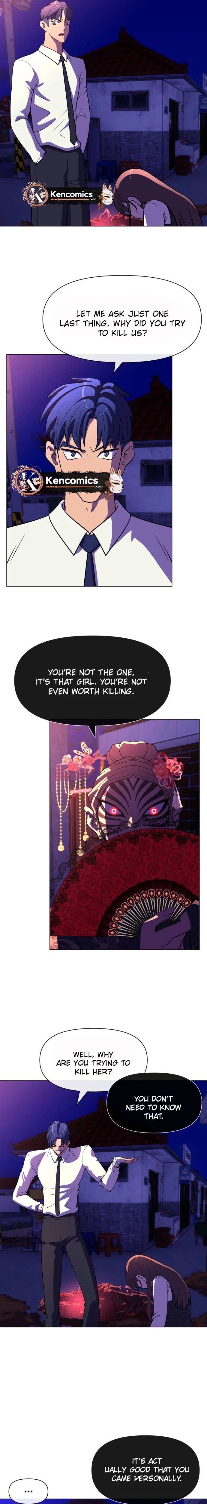 May Lady Ungnyeo Protect Us Chapter 43 Page 13