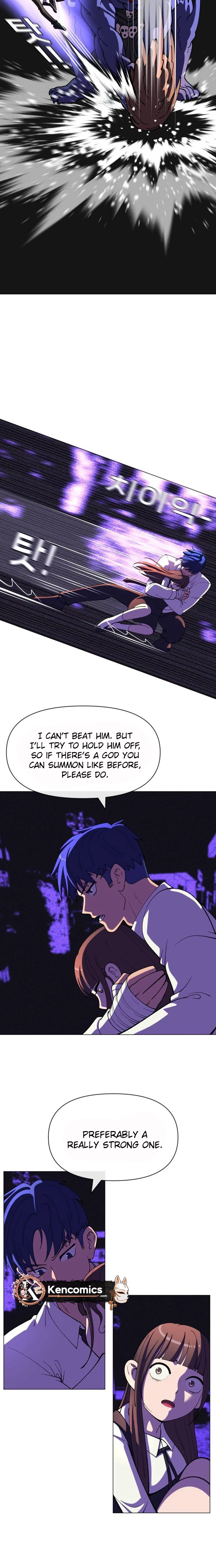 May Lady Ungnyeo Protect Us Chapter 43 Page 23