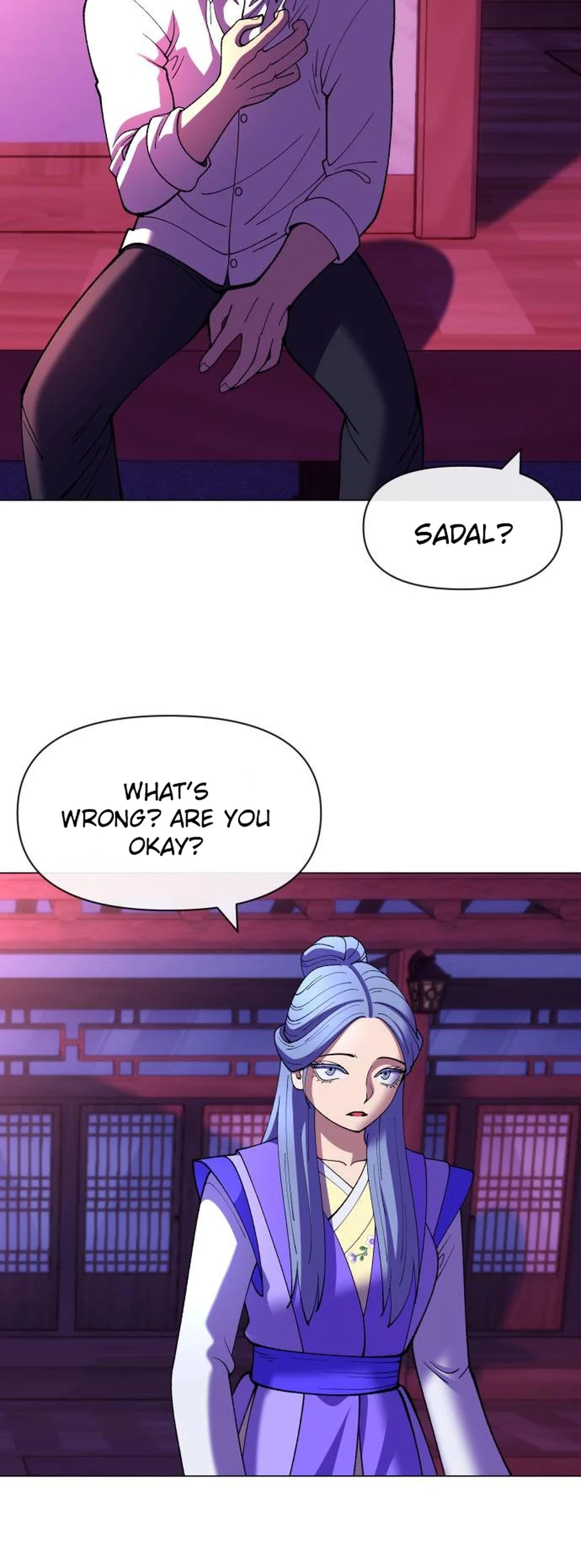May Lady Ungnyeo Protect Us Chapter 47 Page 6