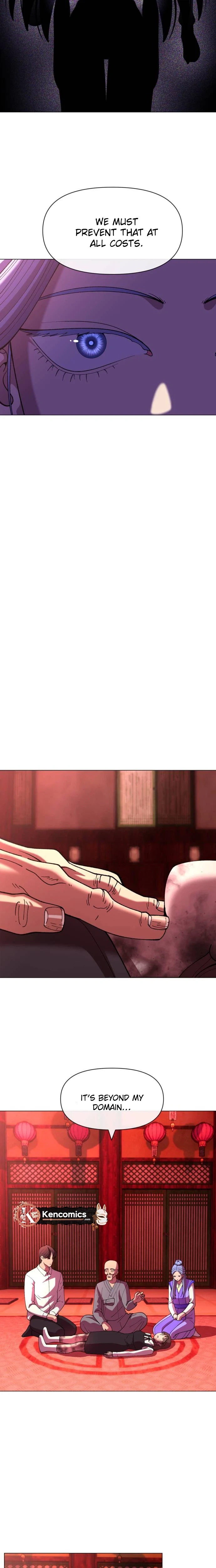 May Lady Ungnyeo Protect Us Chapter 47 Page 8