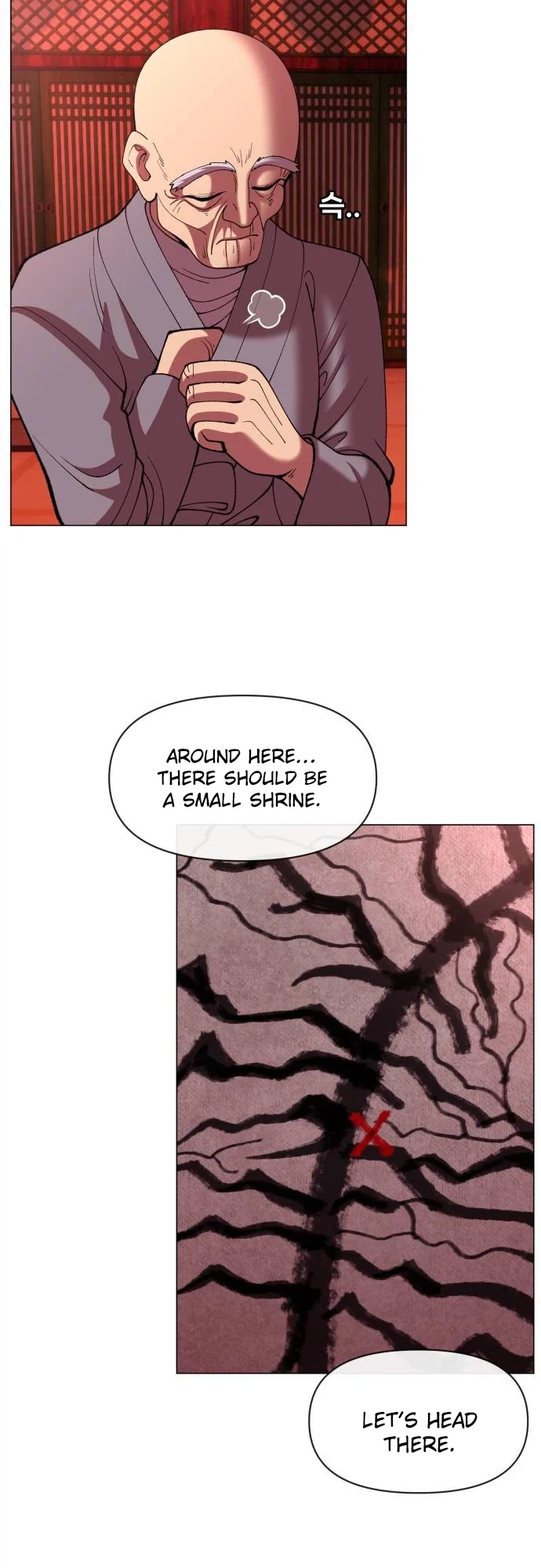 May Lady Ungnyeo Protect Us Chapter 47 Page 9