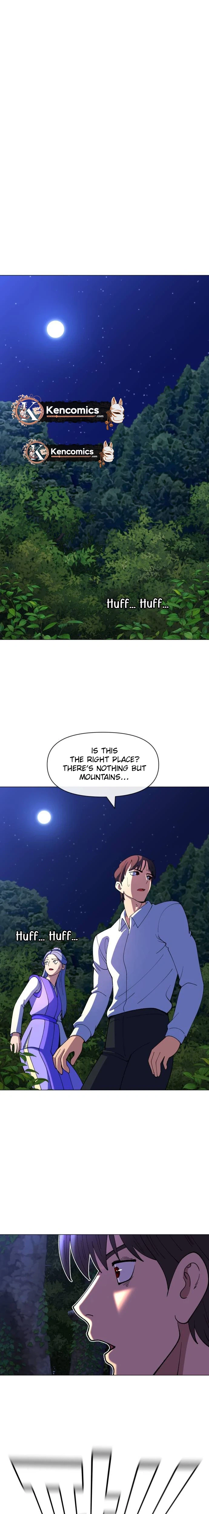 May Lady Ungnyeo Protect Us Chapter 47 Page 10
