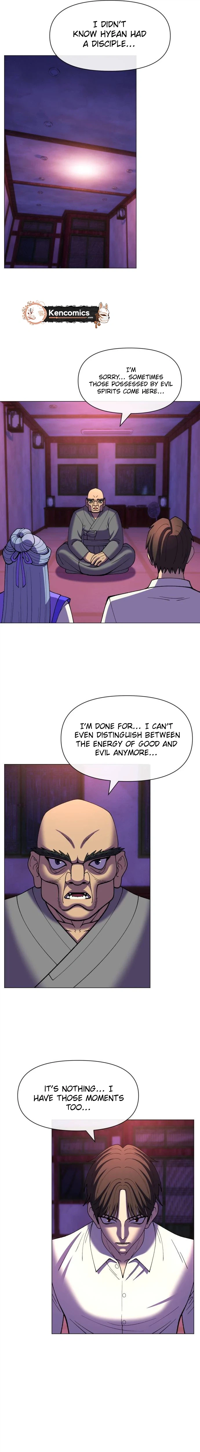 May Lady Ungnyeo Protect Us Chapter 47 Page 13
