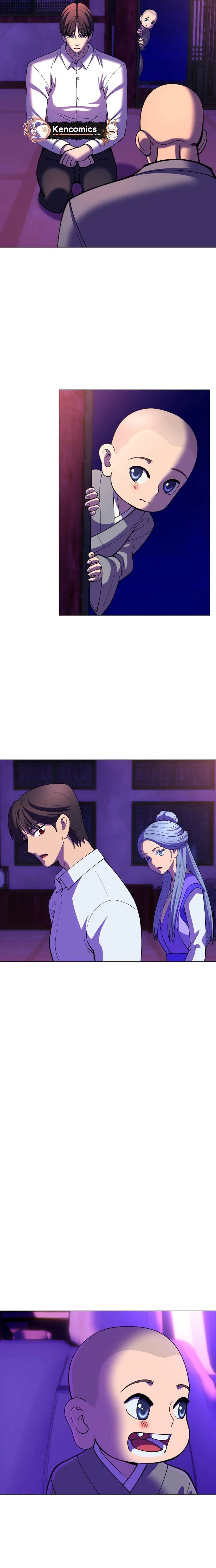 May Lady Ungnyeo Protect Us Chapter 47 Page 16