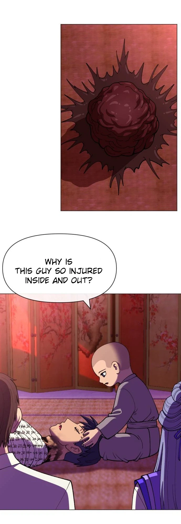 May Lady Ungnyeo Protect Us Chapter 47 Page 24