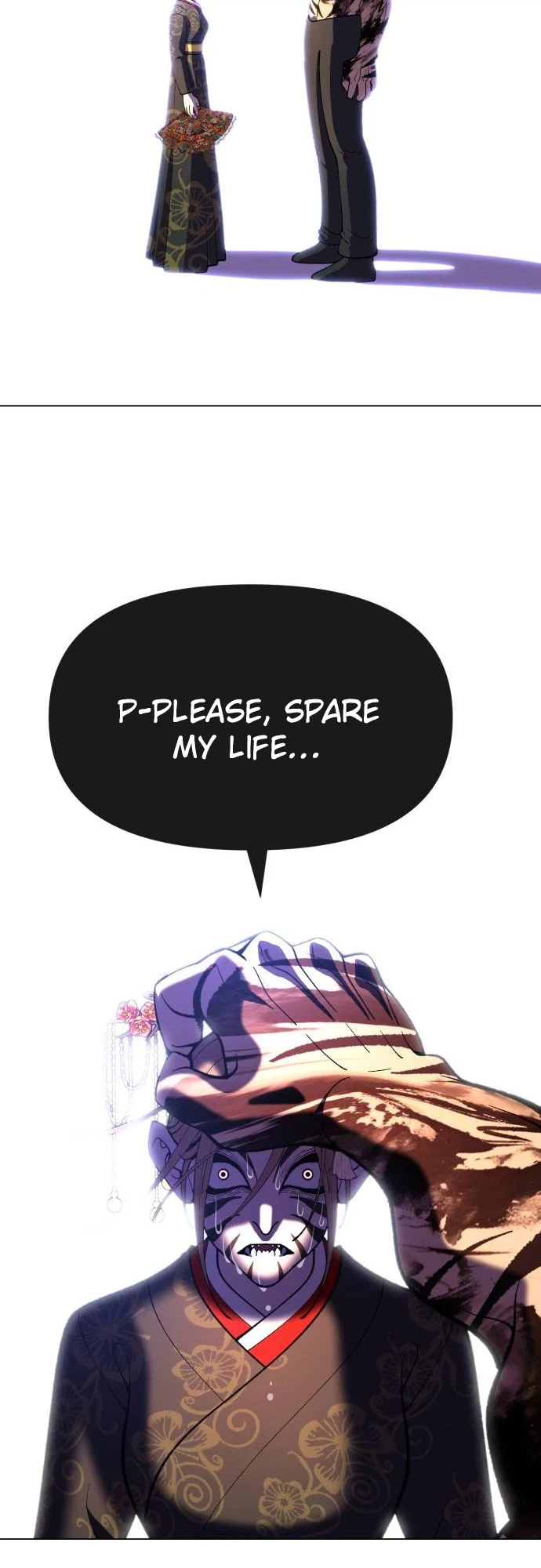 May Lady Ungnyeo Protect Us Chapter 45 Page 23