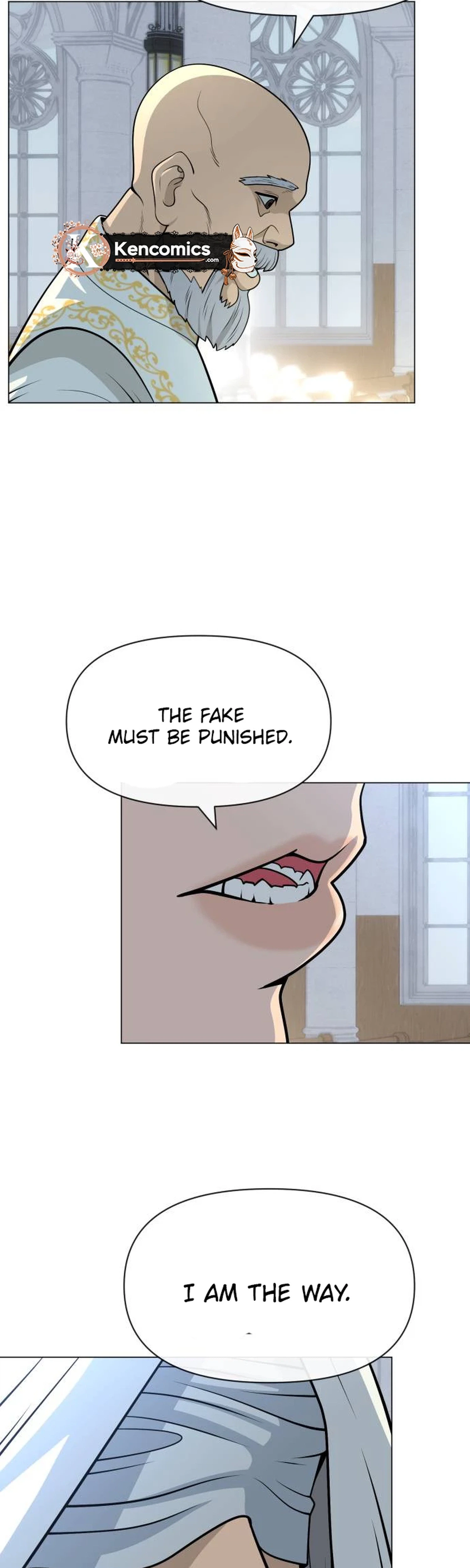 May Lady Ungnyeo Protect Us Chapter 49 Page 4