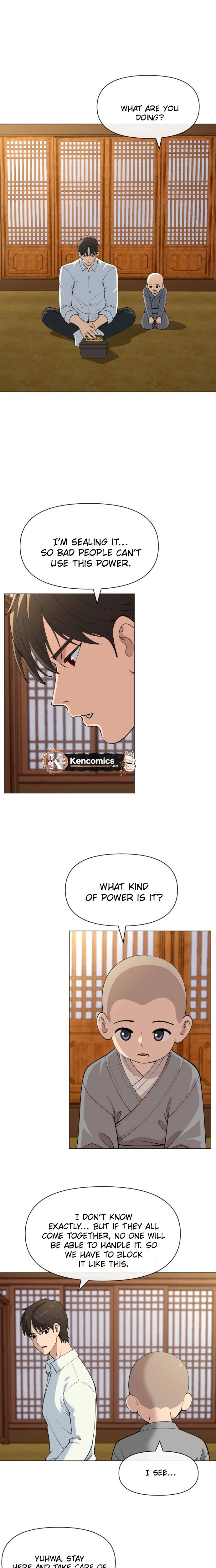 May Lady Ungnyeo Protect Us Chapter 49 Page 7