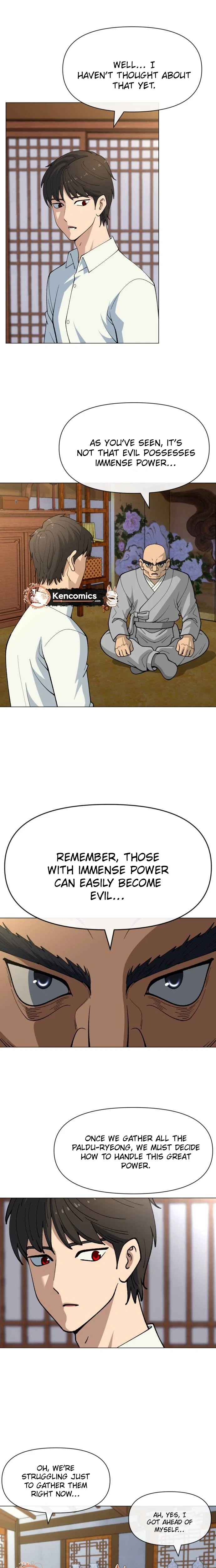 May Lady Ungnyeo Protect Us Chapter 49 Page 10