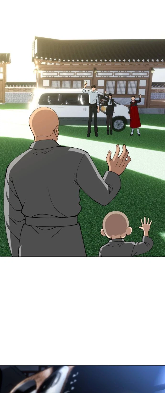 May Lady Ungnyeo Protect Us Chapter 49 Page 12