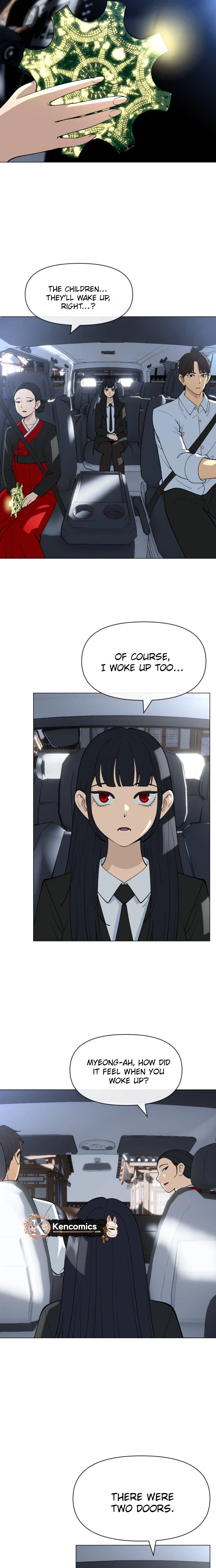 May Lady Ungnyeo Protect Us Chapter 49 Page 13