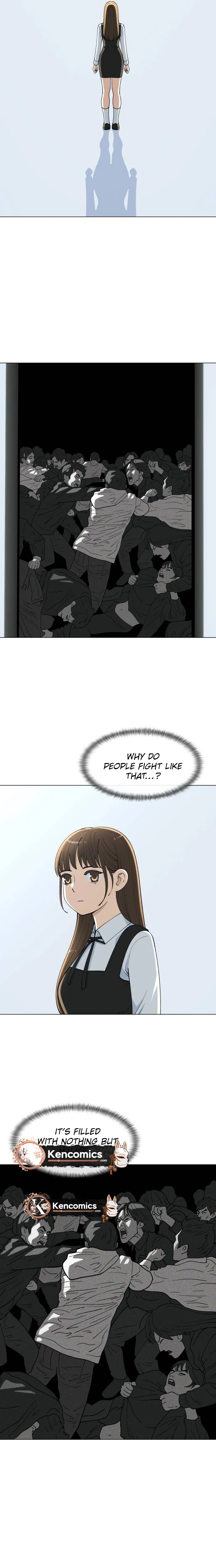 May Lady Ungnyeo Protect Us Chapter 49 Page 16