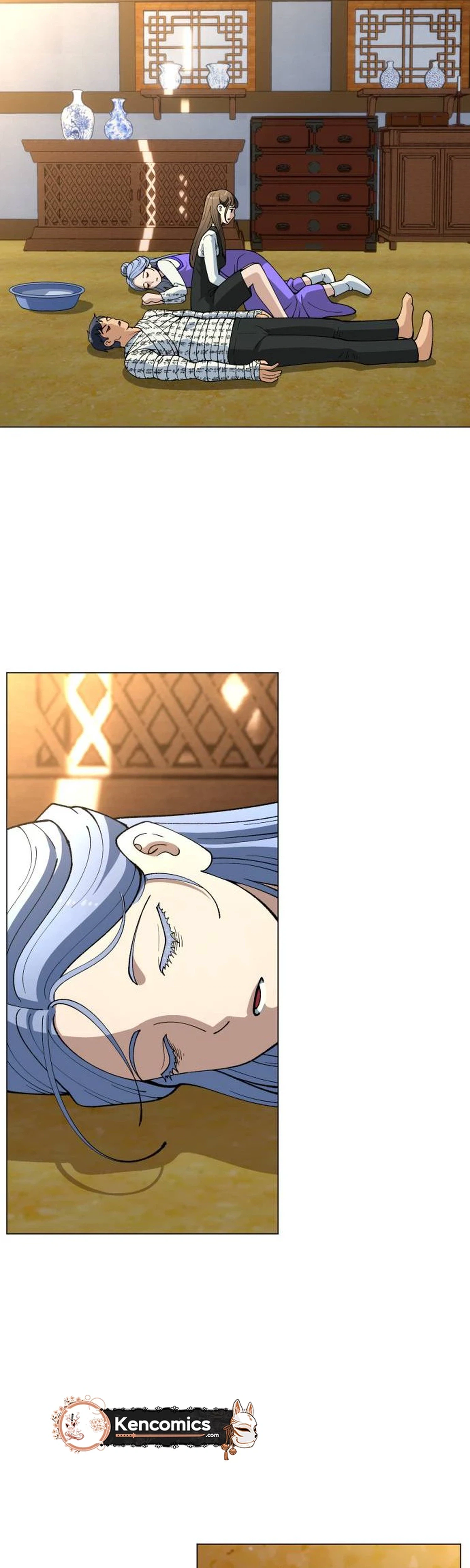 May Lady Ungnyeo Protect Us Chapter 49 Page 28