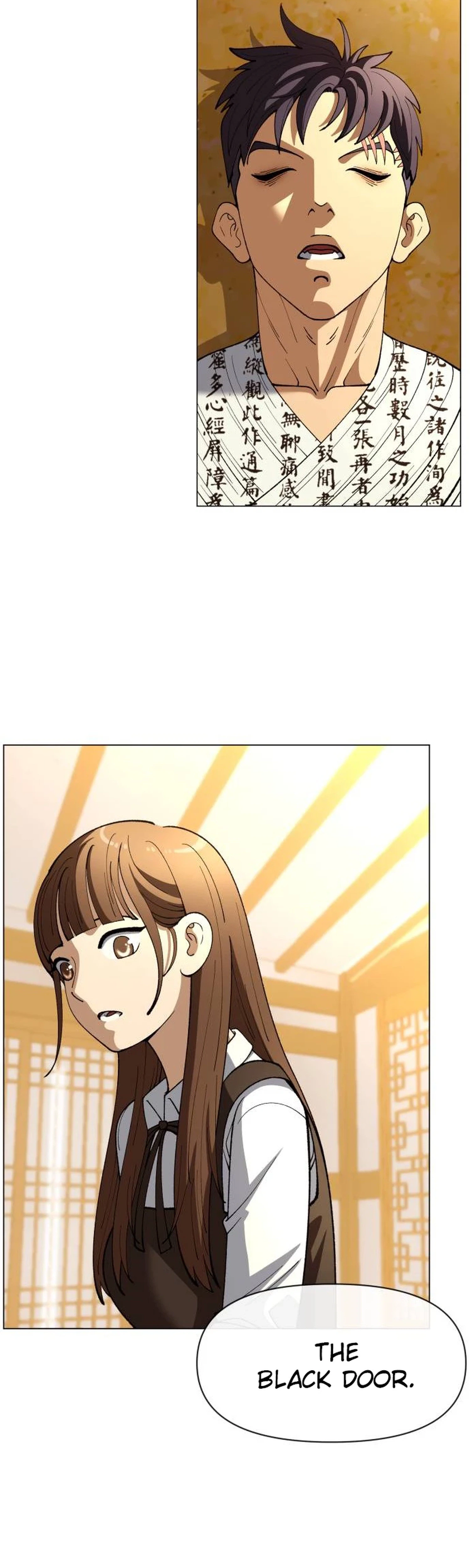 May Lady Ungnyeo Protect Us Chapter 49 Page 29
