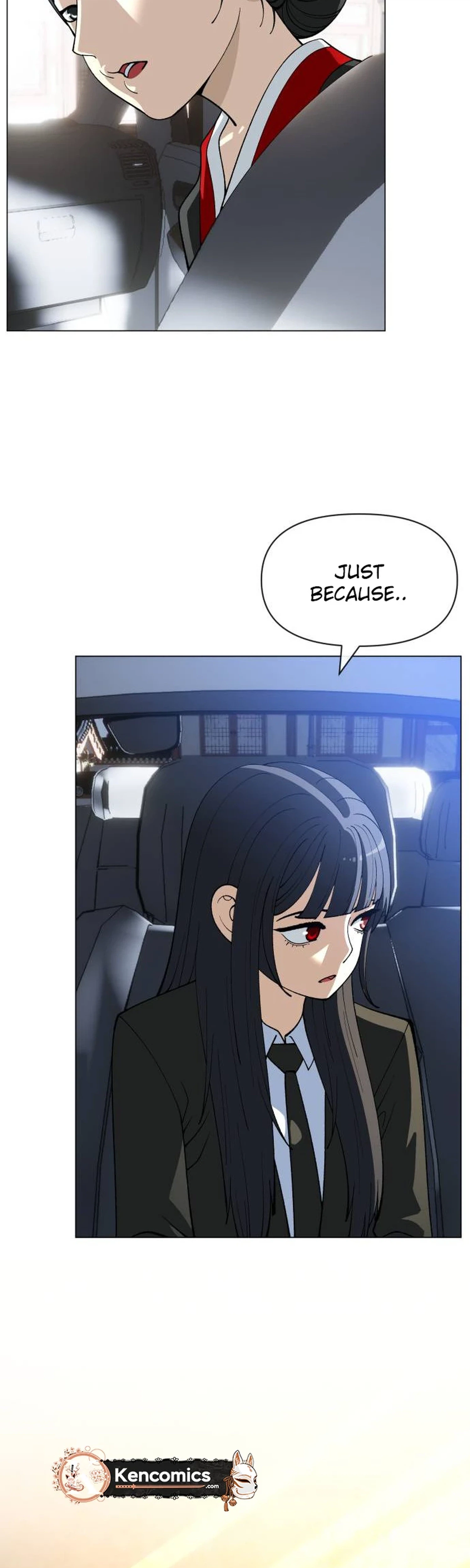 May Lady Ungnyeo Protect Us Chapter 49 Page 31