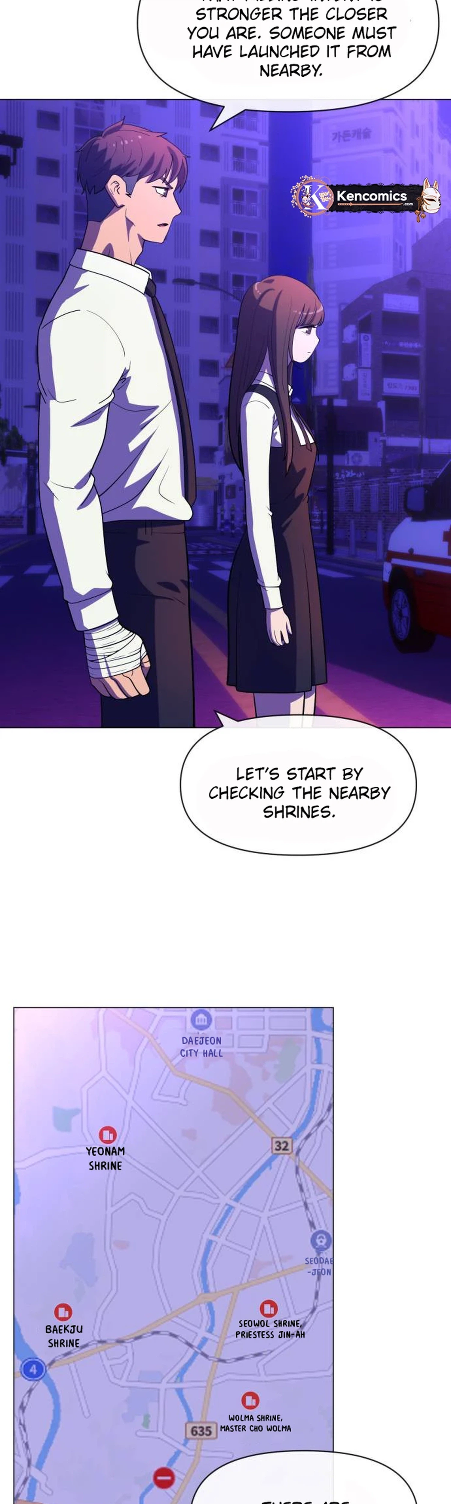 May Lady Ungnyeo Protect Us Chapter 42 Page 4
