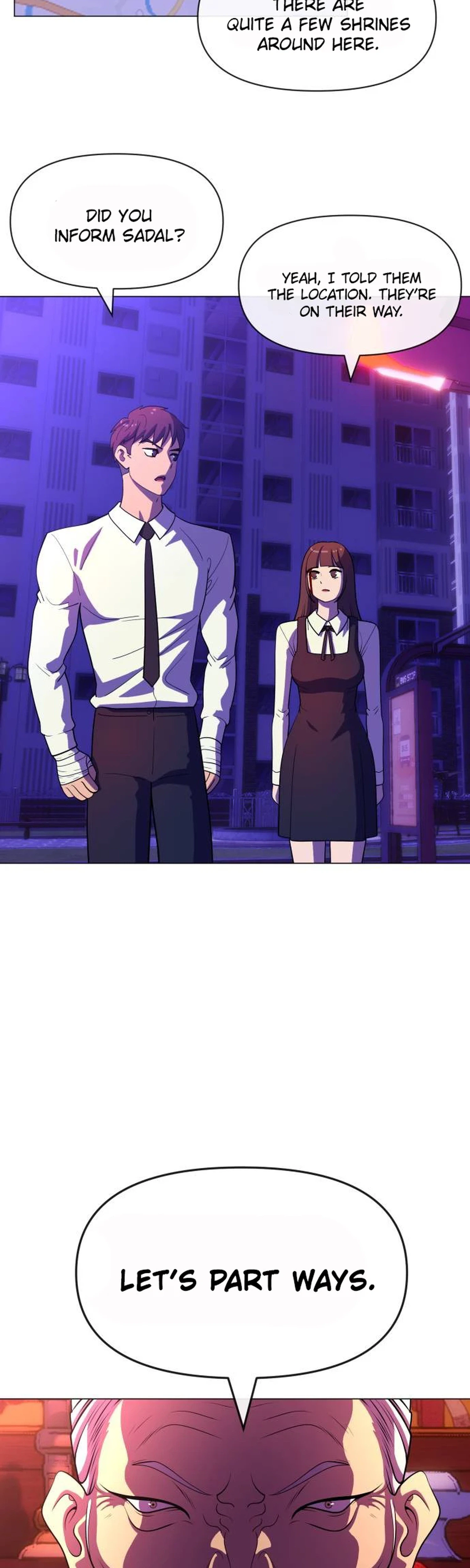May Lady Ungnyeo Protect Us Chapter 42 Page 5