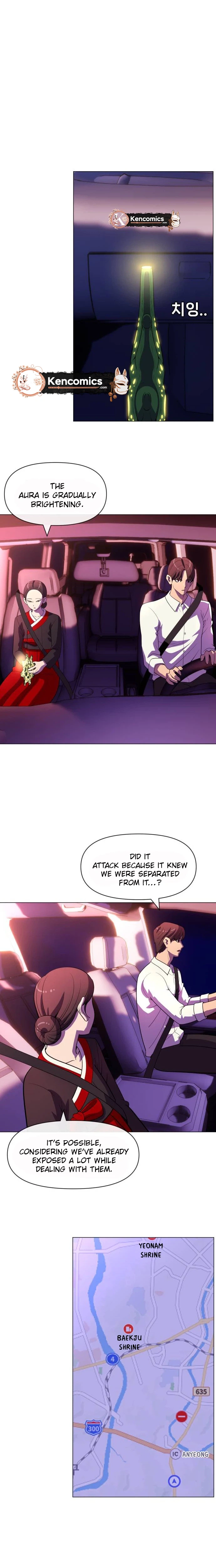 May Lady Ungnyeo Protect Us Chapter 42 Page 11
