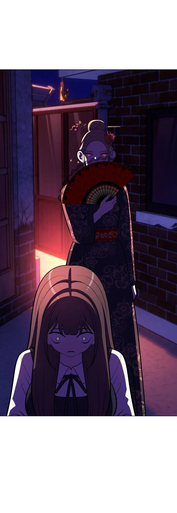 May Lady Ungnyeo Protect Us Chapter 42 Page 21