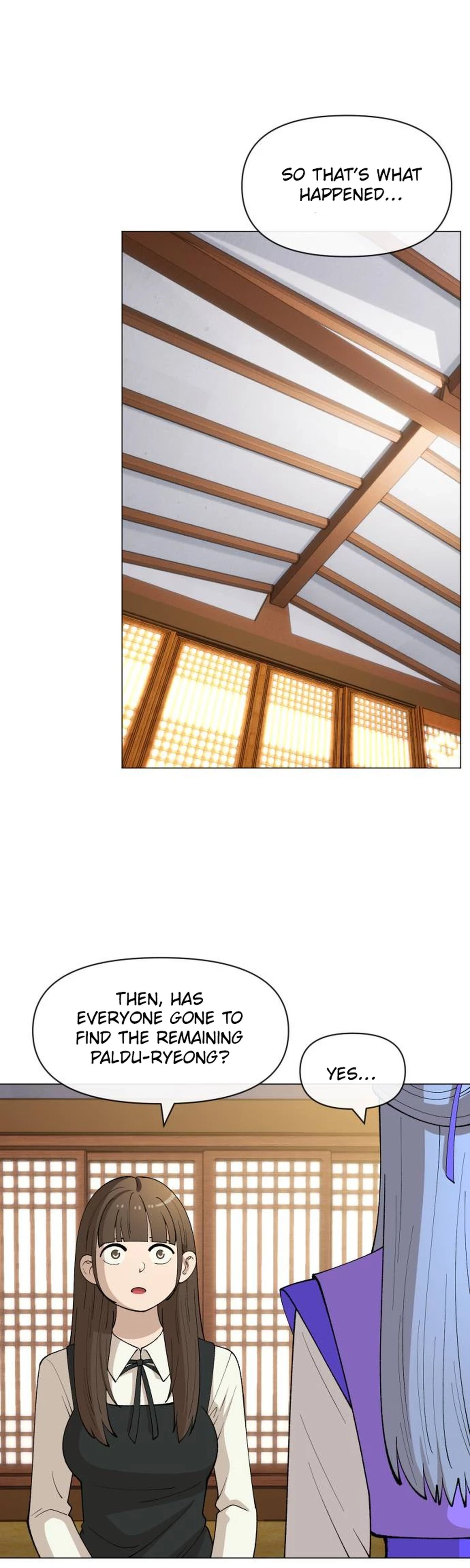 May Lady Ungnyeo Protect Us Chapter 50 Page 5