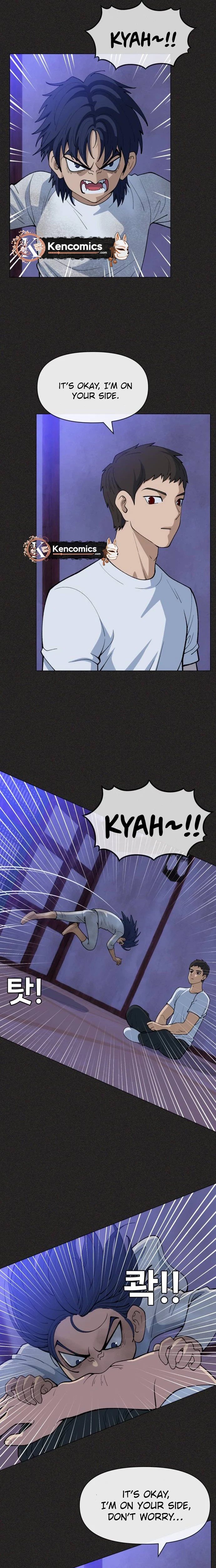 May Lady Ungnyeo Protect Us Chapter 50 Page 22