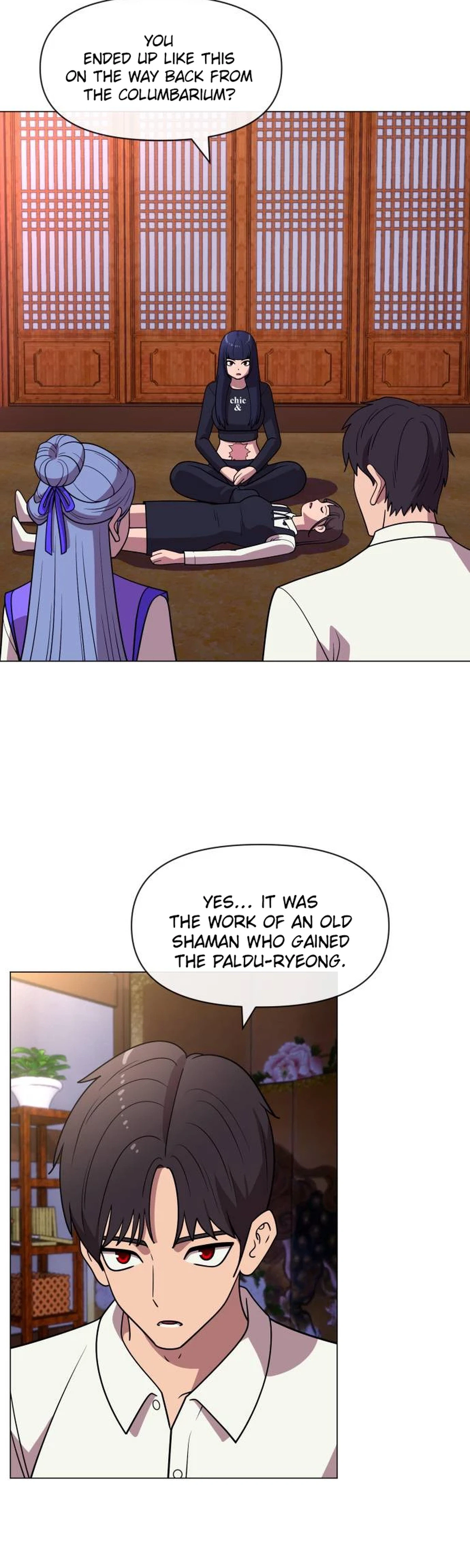 May Lady Ungnyeo Protect Us Chapter 48 Page 2