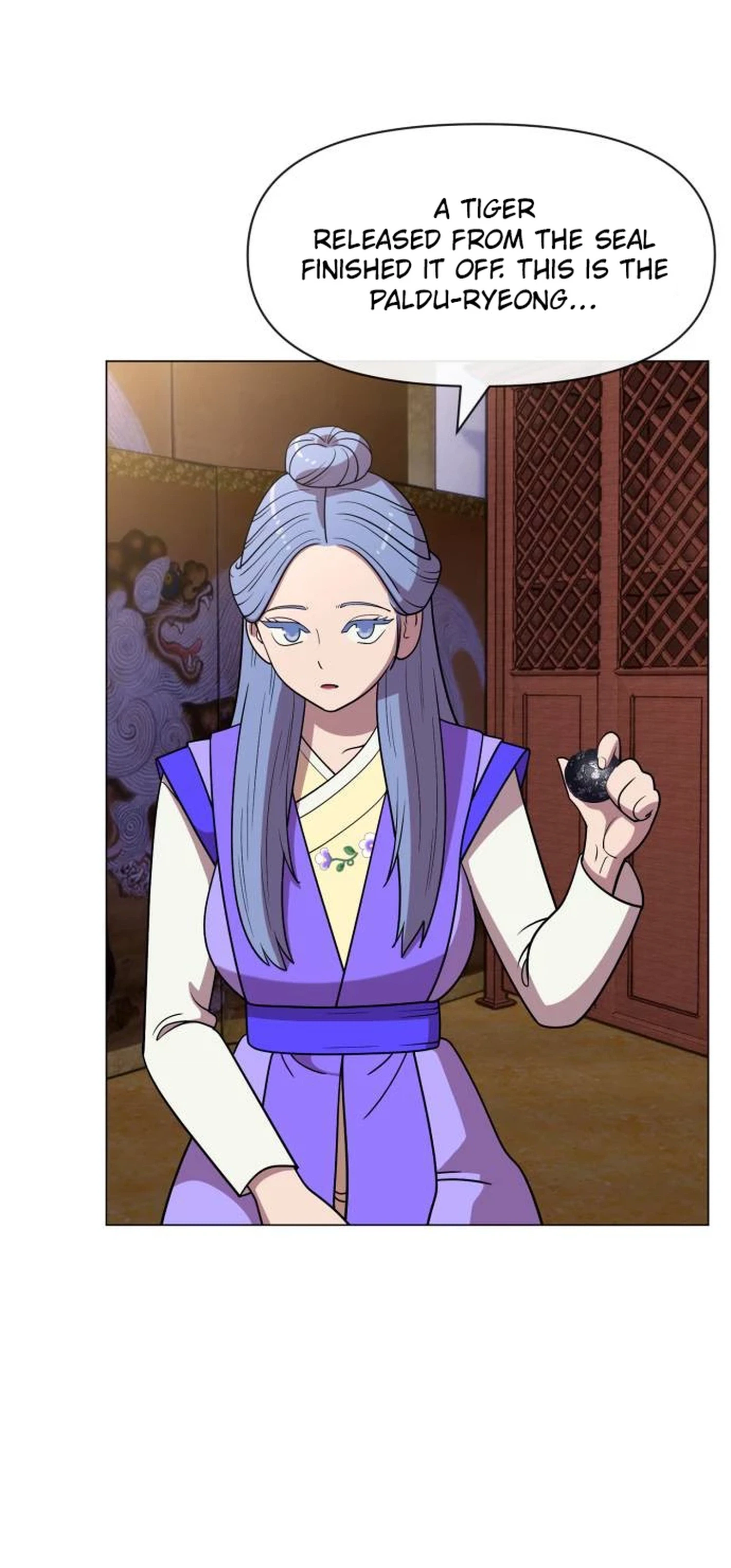 May Lady Ungnyeo Protect Us Chapter 48 Page 3