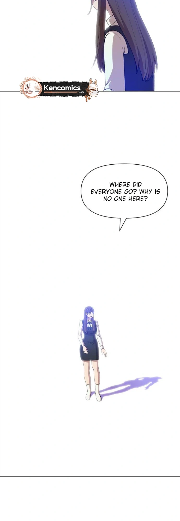 May Lady Ungnyeo Protect Us Chapter 48 Page 9