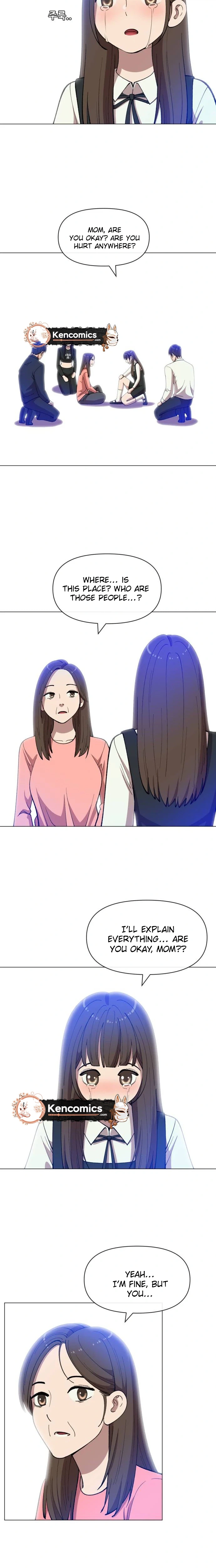 May Lady Ungnyeo Protect Us Chapter 48 Page 11