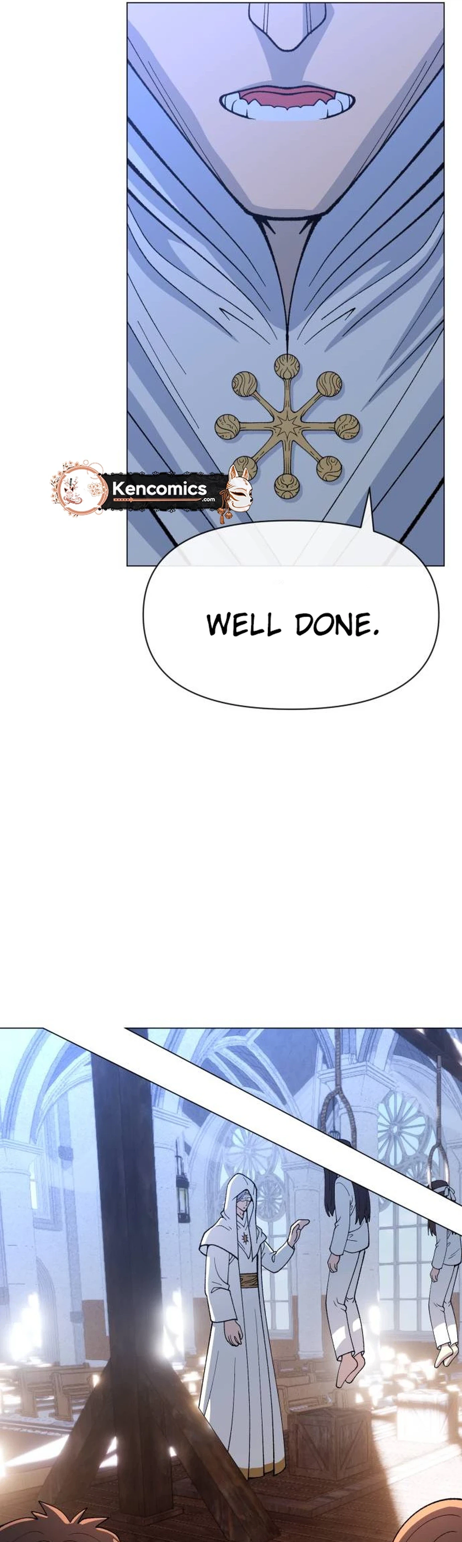 May Lady Ungnyeo Protect Us Chapter 48 Page 24