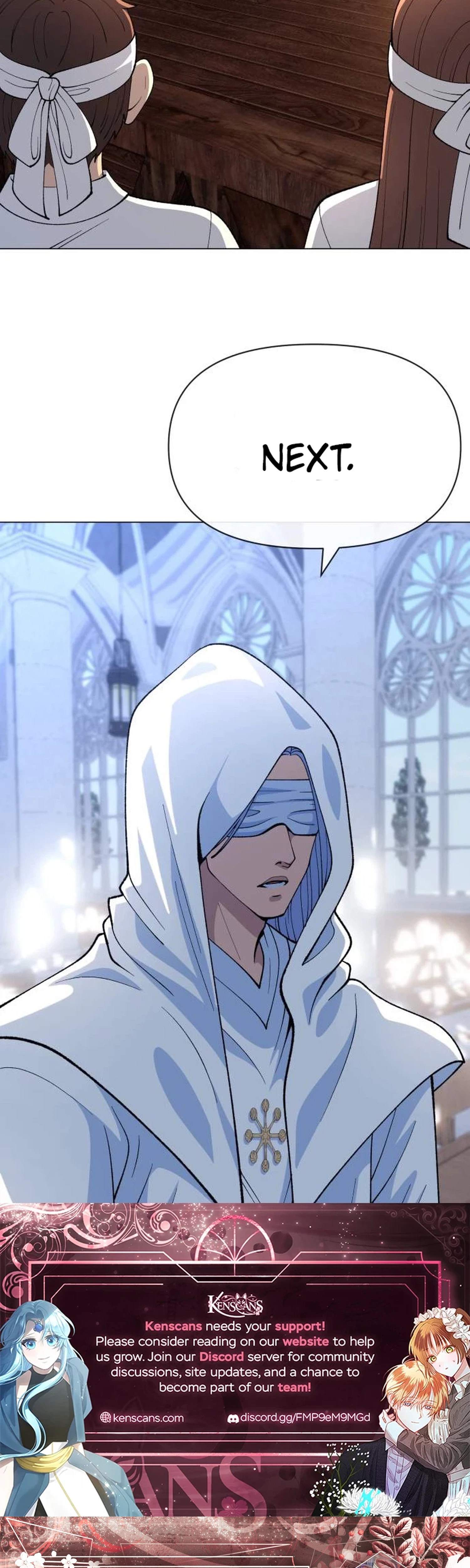 May Lady Ungnyeo Protect Us Chapter 48 Page 25
