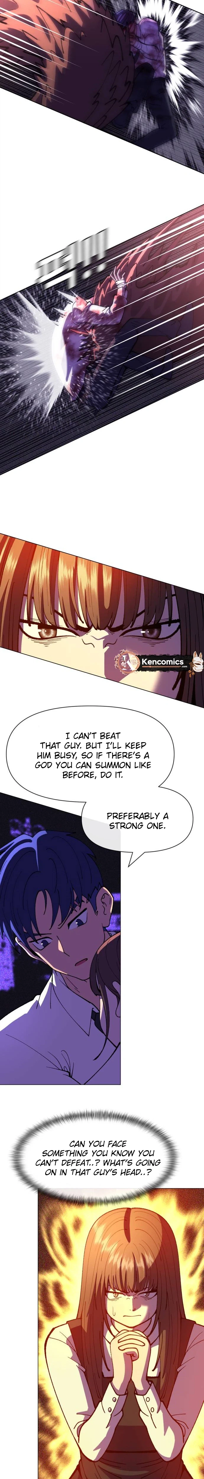 May Lady Ungnyeo Protect Us Chapter 44 Page 11