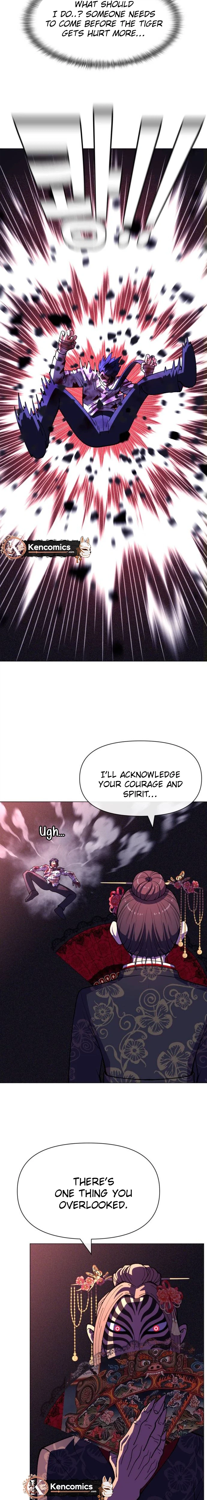 May Lady Ungnyeo Protect Us Chapter 44 Page 13