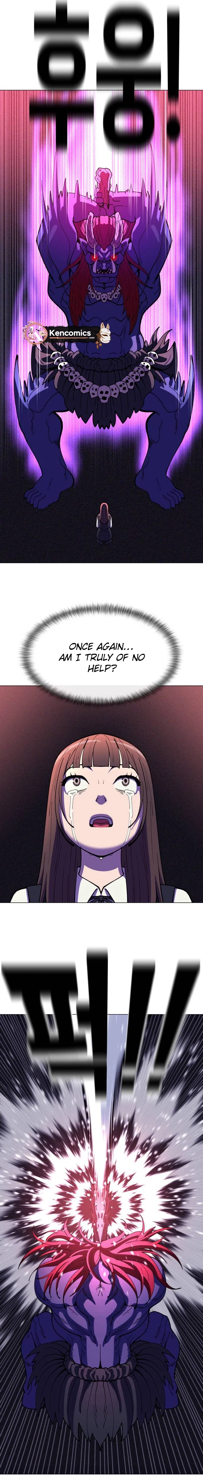 May Lady Ungnyeo Protect Us Chapter 44 Page 22