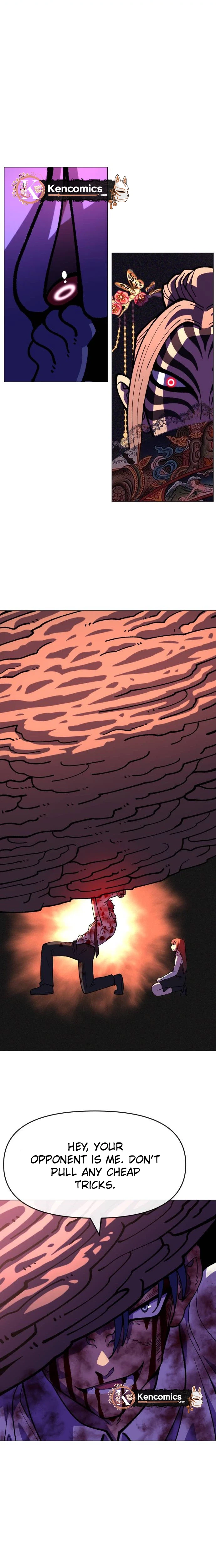 May Lady Ungnyeo Protect Us Chapter 44 Page 23