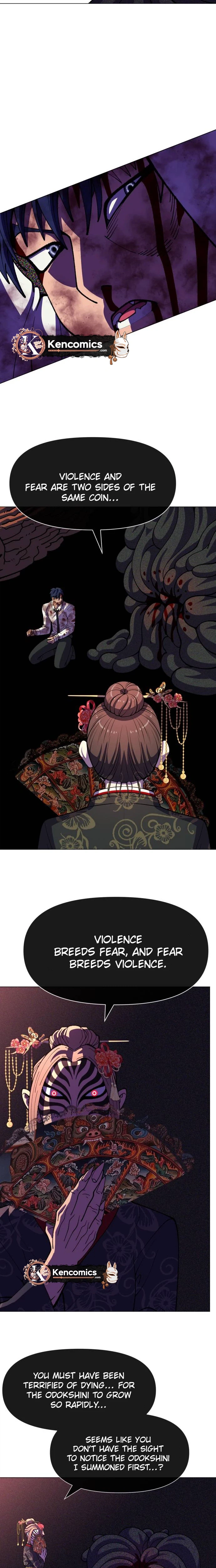 May Lady Ungnyeo Protect Us Chapter 44 Page 26