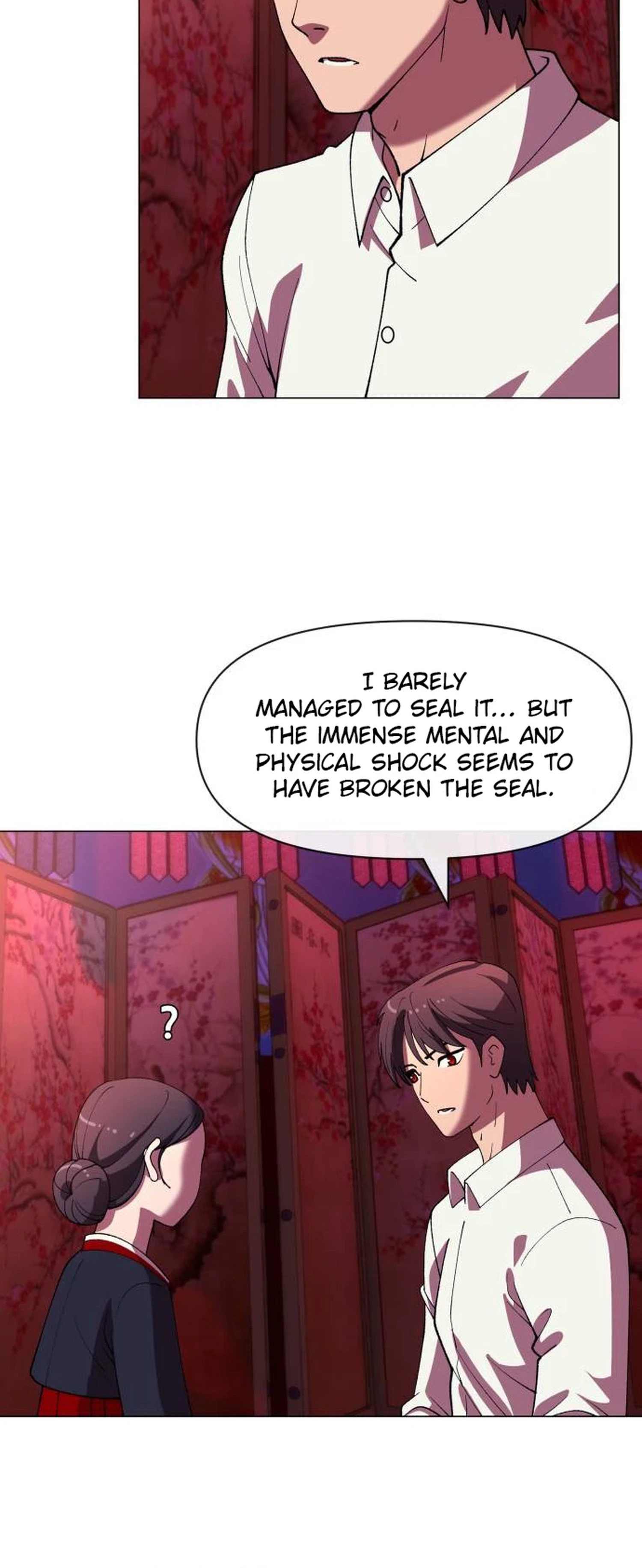 May Lady Ungnyeo Protect Us Chapter 46 Page 6