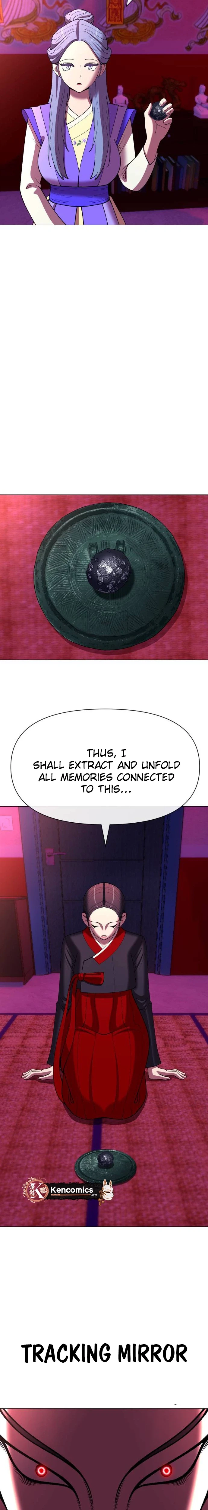 May Lady Ungnyeo Protect Us Chapter 46 Page 8
