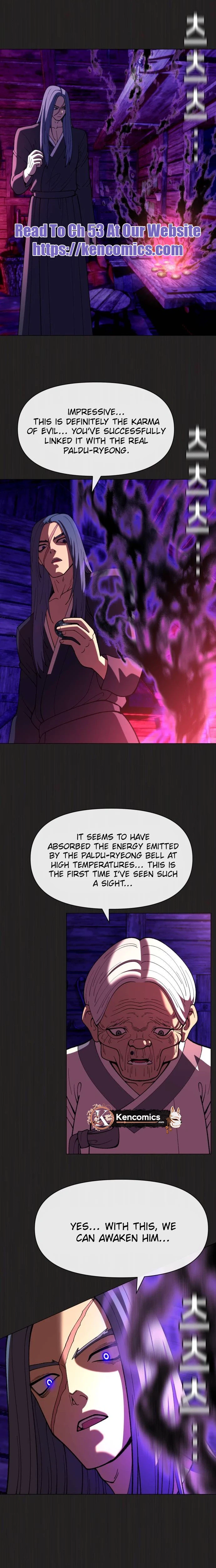May Lady Ungnyeo Protect Us Chapter 46 Page 20