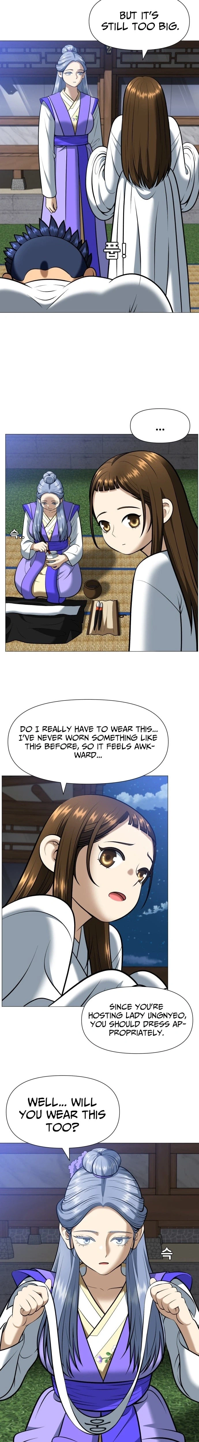 May Lady Ungnyeo Protect Us Chapter 4 Page 2