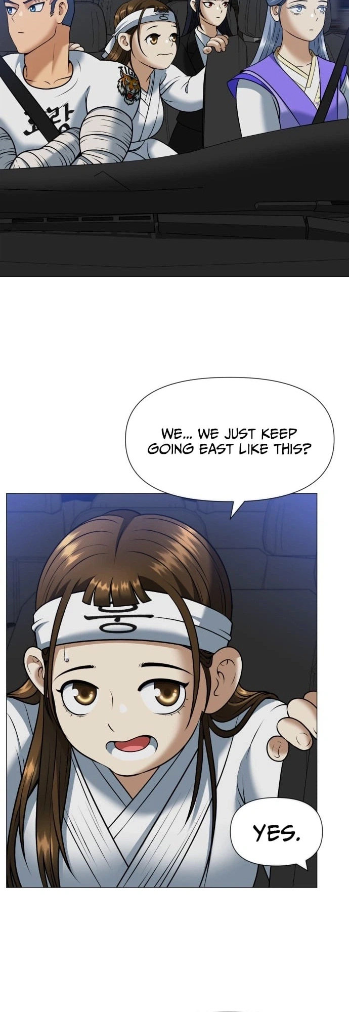 May Lady Ungnyeo Protect Us Chapter 4 Page 12