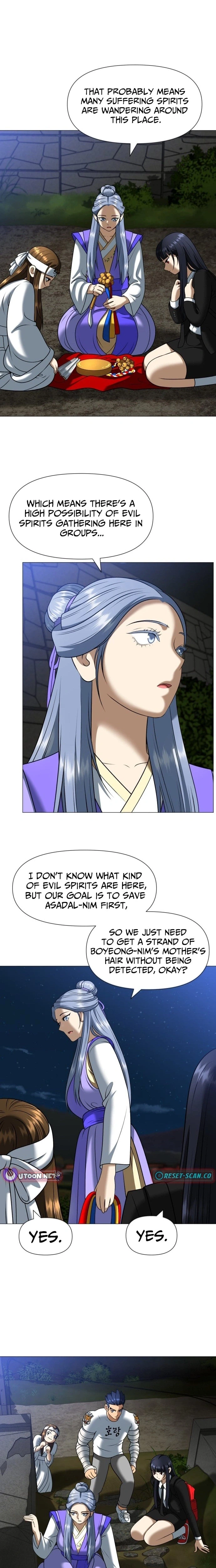May Lady Ungnyeo Protect Us Chapter 4 Page 28