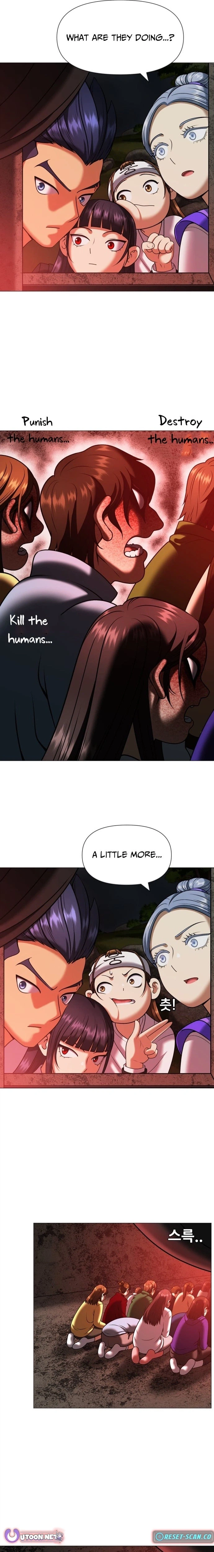 May Lady Ungnyeo Protect Us Chapter 4 Page 37