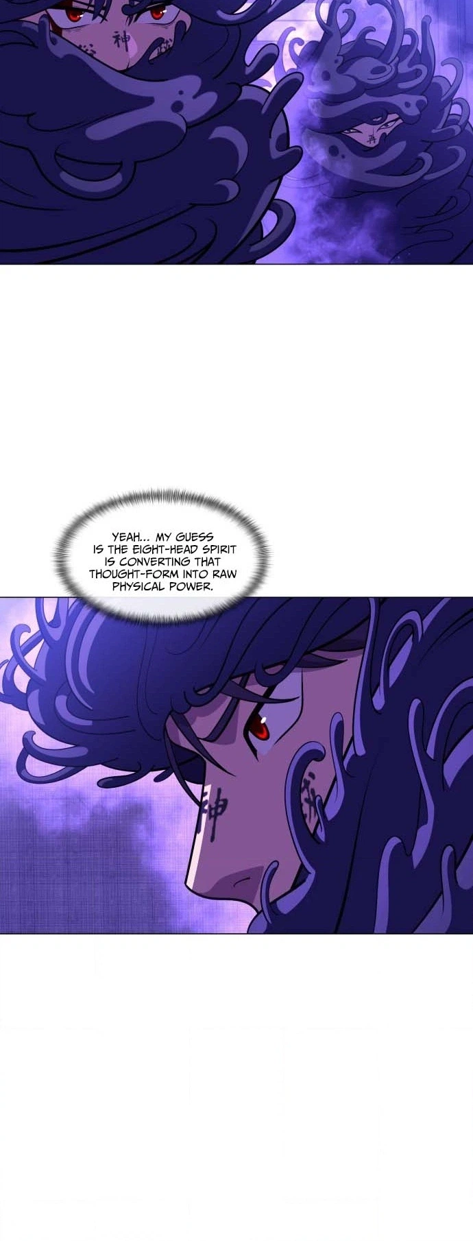 May Lady Ungnyeo Protect Us Chapter 38 Page 3