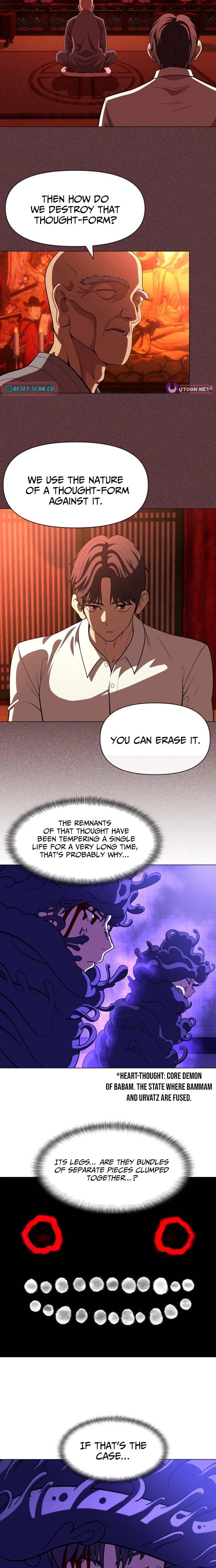 May Lady Ungnyeo Protect Us Chapter 38 Page 5