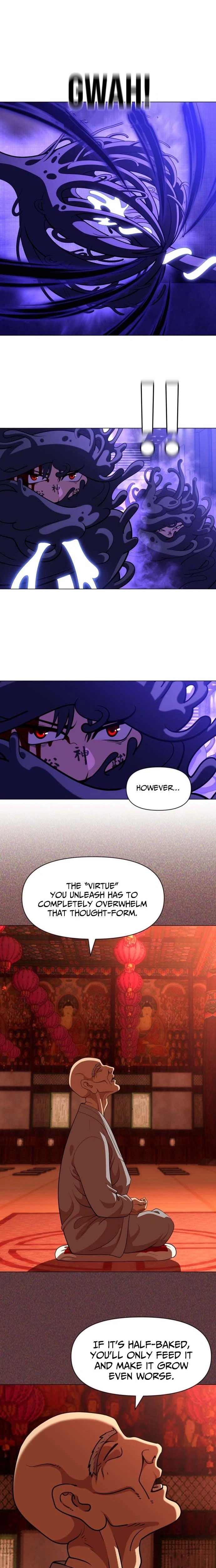 May Lady Ungnyeo Protect Us Chapter 38 Page 8