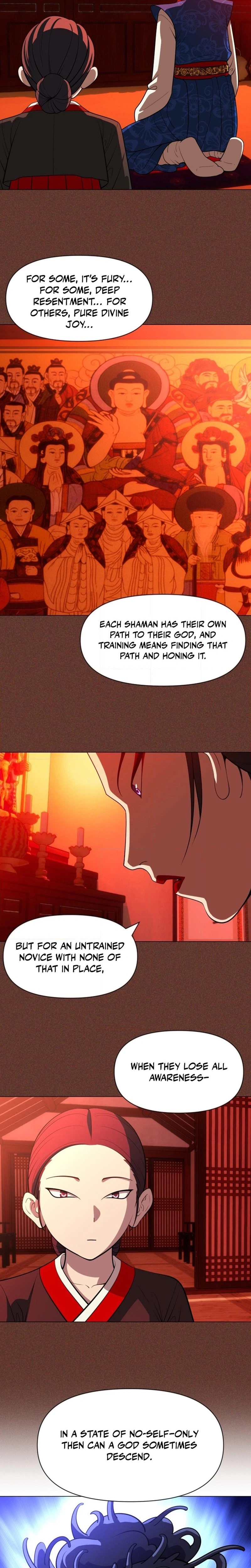 May Lady Ungnyeo Protect Us Chapter 39 Page 4
